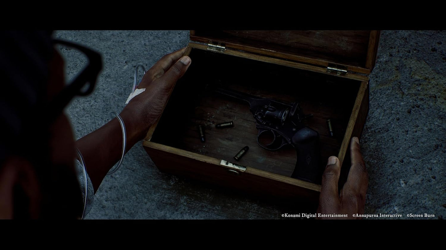 Silent Hill: Townfall Ps5 Videogioco PAL ITA Playstation 5 (Preordine)