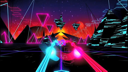 Synth Riders Remastered Vr2 Ps5 Videogioco Italiano Playstation 5 Sigillato Eu
