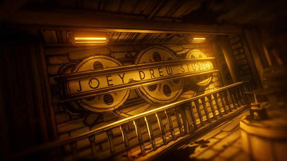 BENDY AND THE INK MACHINE PS4 VIDEOGIOCO ITALIANO PLAY STATION 4 GIOCO NUOVO ITA