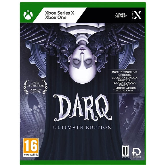 DARQ ULTIMATE EDITION XBOX ONE / SERIE X ITALIANO VIDEOGIOCO NUOVO SIGILLATO