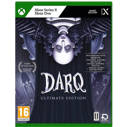 DARQ ULTIMATE EDITION XBOX ONE / SERIE X ITALIANO VIDEOGIOCO NUOVO SIGILLATO