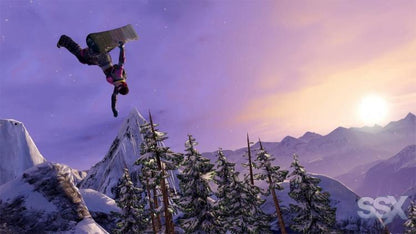 Ssx Ps3 Videogioco Snowboard Play Station 3 Italiano Nuovo Sigillato Steep Eu