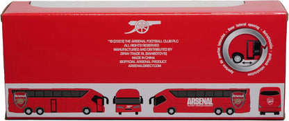 Banbo Toys - Sockers - Autobus Arsenal Fc - Action Figure Football/Calcio Statuetta da Collezione 20cm