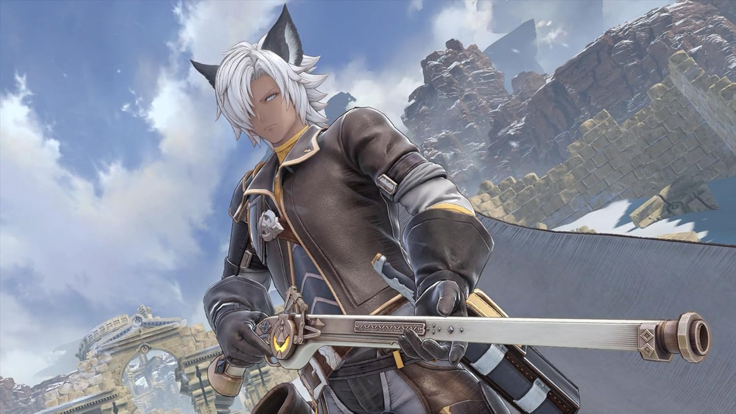 Granblue Fantasy: Relink - Endless Ragnarok Day One Edition Ps5 Videogioco Playstation 5 Multilingua Italiano