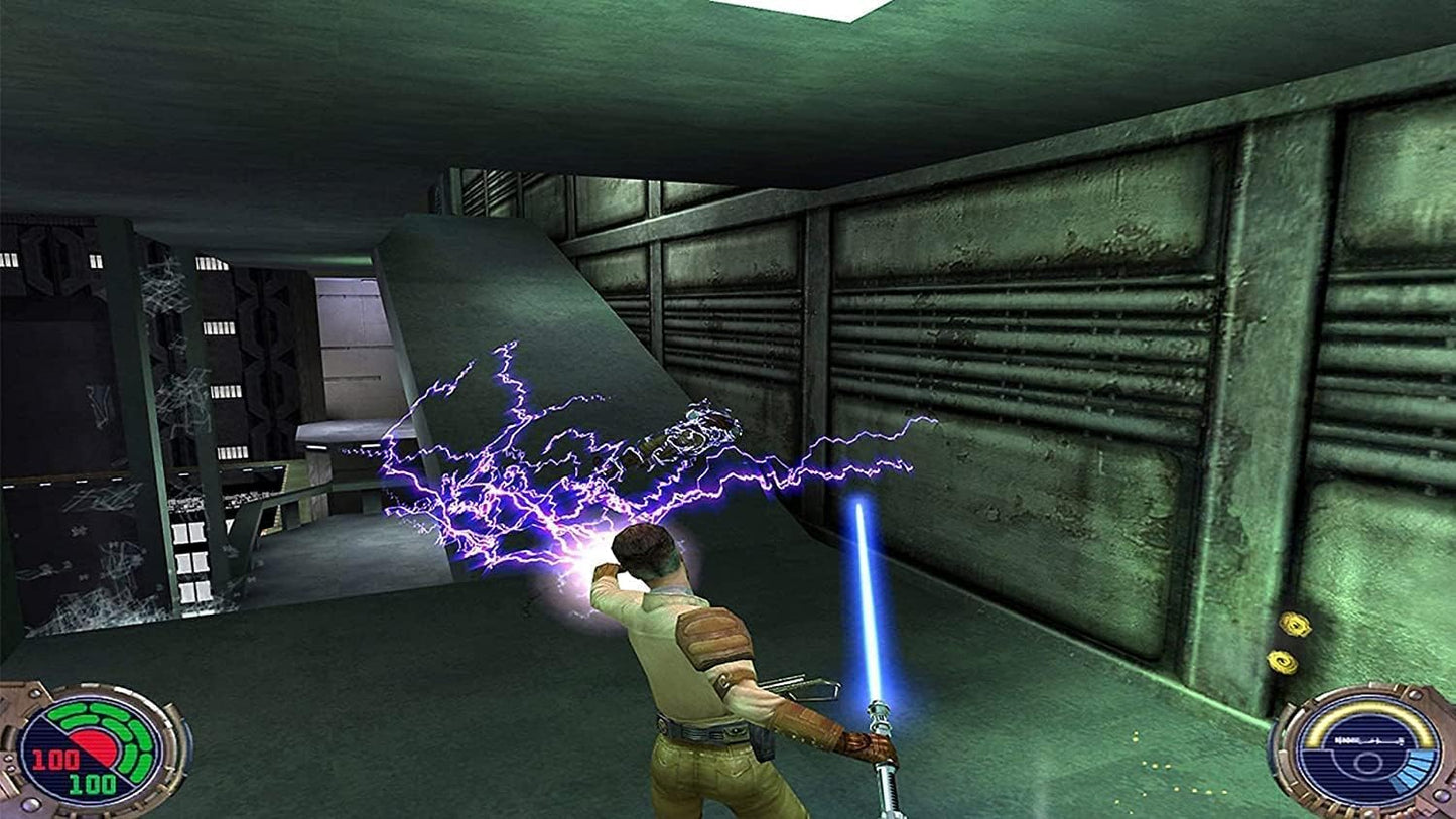 Star Wars Jedi Knight Collection NSW Videogioco Nintendo Switch Copertina Italiana