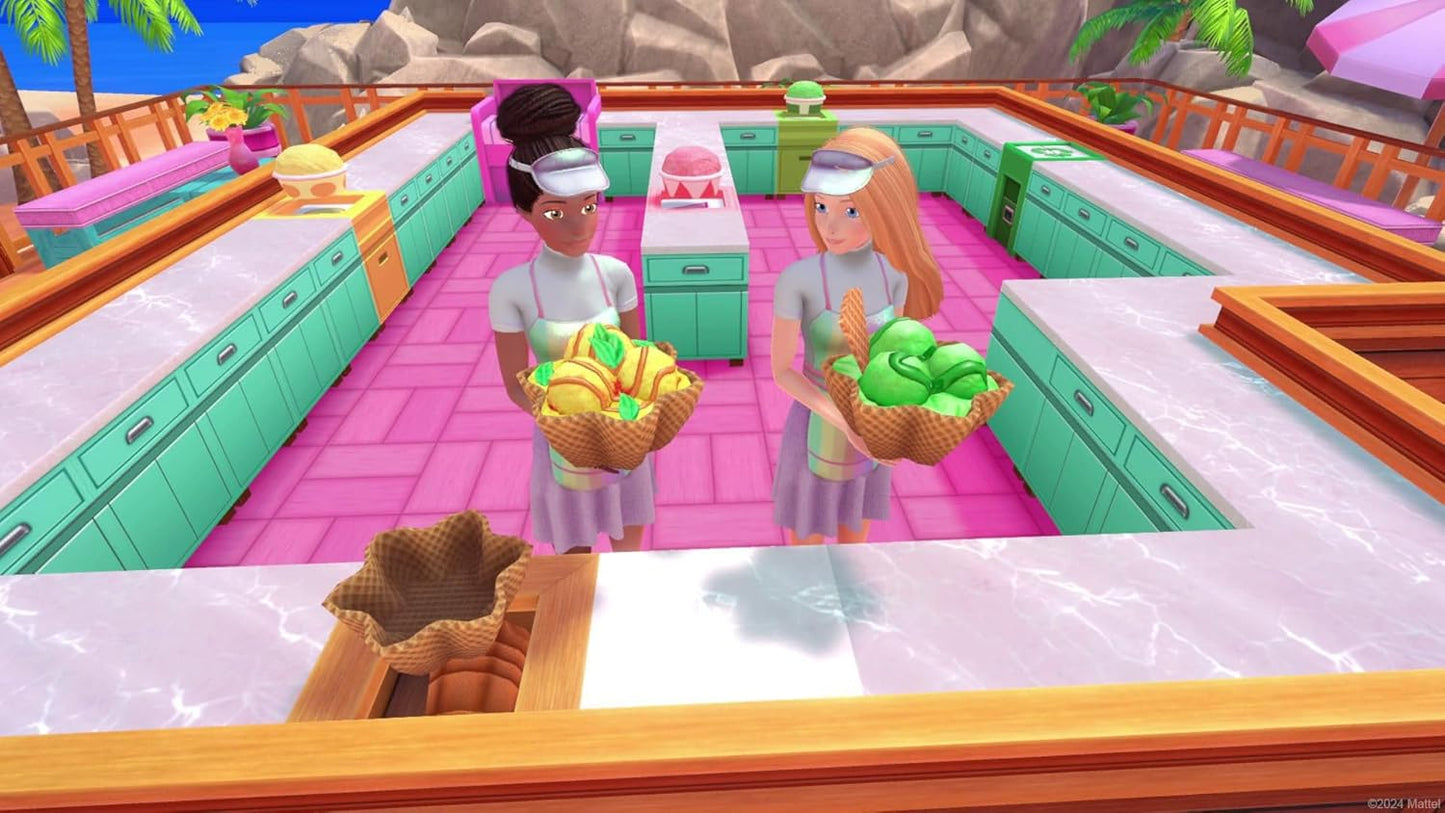 Barbie: Progetto Amicizia PS5 Gioco Playstation 5 Eu ITA Nuovo Sigillato