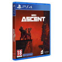 The Ascent Standard Edition Ps4 Videogioco Playstation 4 Eu Italiano