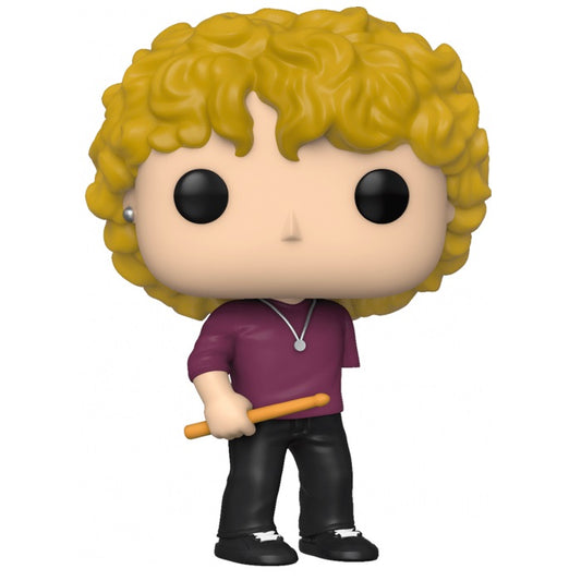 Funko Pop ! Rocks - Def Leppard (149) Rick Allen Vinyl Figure 9Cm Statuetta