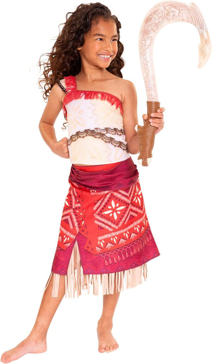 Jacks Pacific: Oceania - Amo Magico Di Maui (Maui Magical Fish Hook) - Giocattolo Per Bambini - Licenza Ufficiale Disney