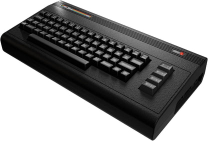 The C64 Mini Black Edition - Console Commodore Arcade HDMI (Edizione Limitata) Retro Games