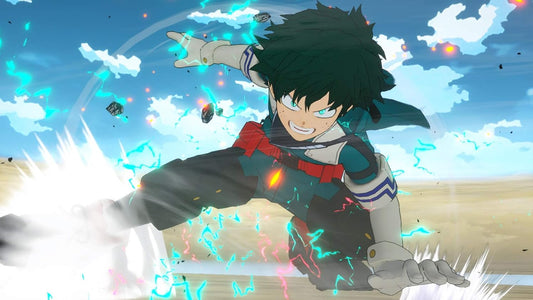 My Hero One’S Justice 2 - PlayStation 4 Videogioco Italiano
