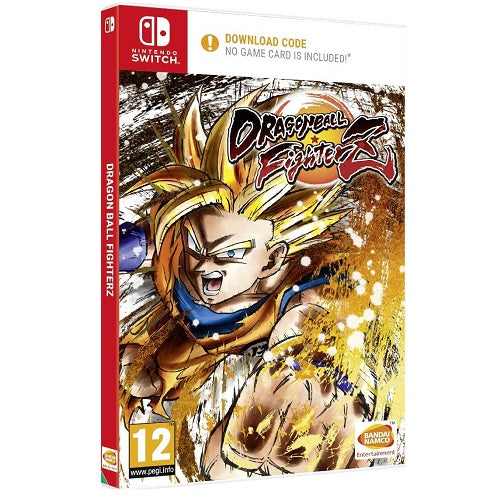 Dragon Ball Fighterz Nintendo Switch Videogioco Italiano Dragonball + Dlc Extra