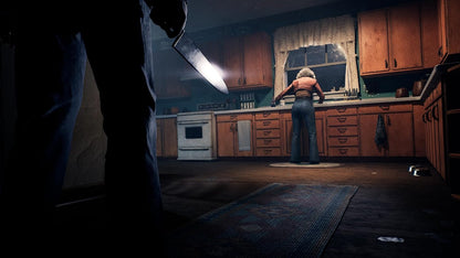 Halloween: The Game PS5 Videogioco Playstation 5 Eu ITA Preorder - Michael Myers