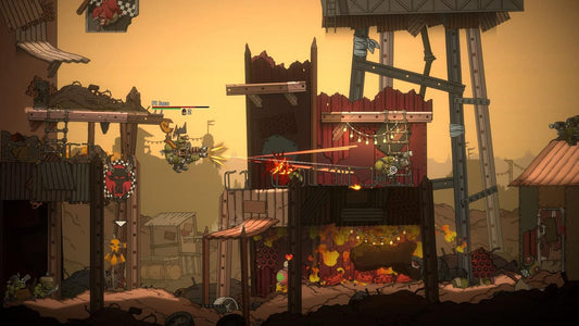 Warhammer 40,000: Shootas, Blood & Teef Ps5 Videogioco EU Playstation 5 Nuovo