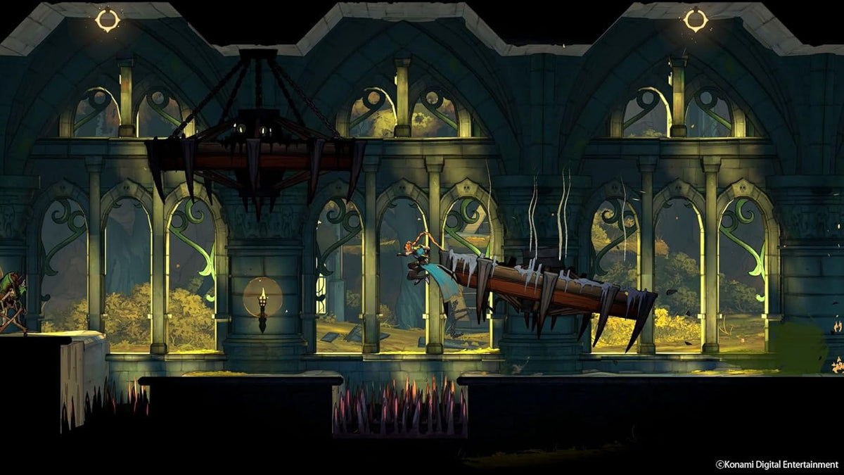 Castlevania: Belmont's Curse Midnight Edition Ps5 Videogioco Playstation 5 Italiano