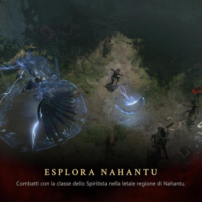Diablo IV: Age of Hatred Collection Nintendo Switch 2 PAL Ita Nuovo - CIAB