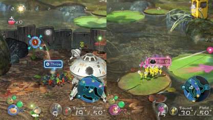 Pikmin 3 Deluxe Nintendo Switch Gioco Italiano Videogioco Nuovo Sigillato Pal
