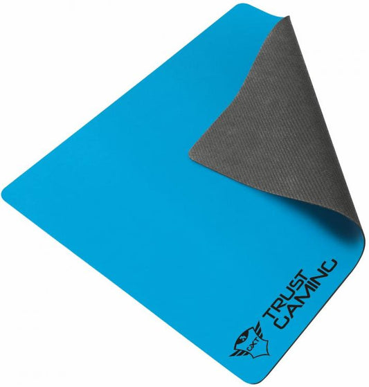 Trust Tappetino Pad Per Mouse Gaming Gxt 752-Sb Spectra Antiscivolo Blu 22382
