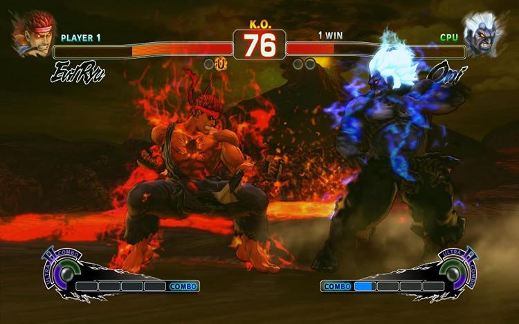 Street Fighter Iv Arcade Edition Ps3 Videogioco Playstation 3 Import Sigillato