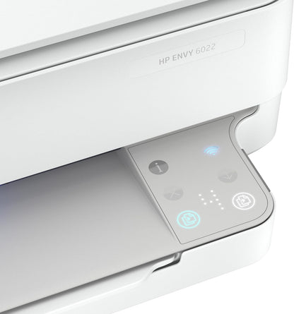 Stampante Multifunzione HP Envy 6022 WiFi Inkjet Colore A4 Scanner Copy