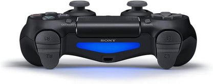 CONTROLLER SONY DUALSHOCK 4 WIRELESS V2 JET BLACK PS4 NERO JOYPAD PLAYSTATION 4