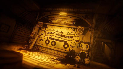 BENDY AND THE INK MACHINE PS4 VIDEOGIOCO ITALIANO PLAY STATION 4 GIOCO NUOVO ITA