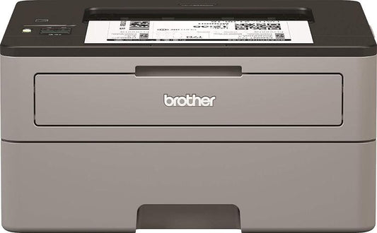 BROTHER STAMPANTE LASER B/N USB WI-FI 30PPM HL-L2350DW FRONTE/RETRO BIANCO/NERO