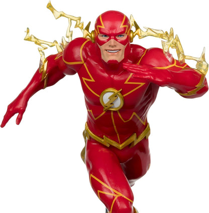 McFarlane Toys Digital DC Direct: The Flash - Figure PVC 25 cm Collectible Figurine 1:6