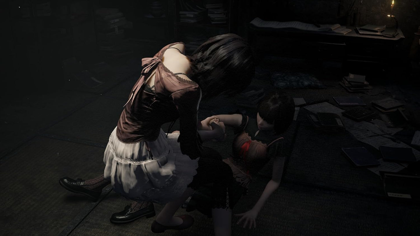 Fatal Frame II 2 Crimson Butterfly Remake PS5 Gioco Playstation 5 Italiano