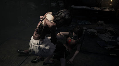 Fatal Frame II 2 Crimson Butterfly Remake PS5 Gioco Playstation 5 Italiano