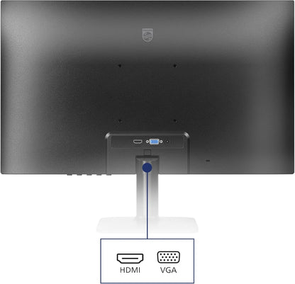 Philips Pc Monitor 24" Led Full Hd 100hz 4ms Vga/Hdmi 24e2n1100lb/00