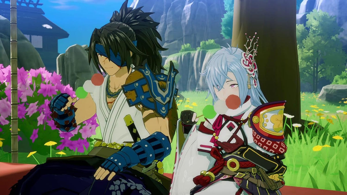 Rune Factory: Guardians of Azuma Nintendo Switch 2 Gioco EU NSW2 ITA