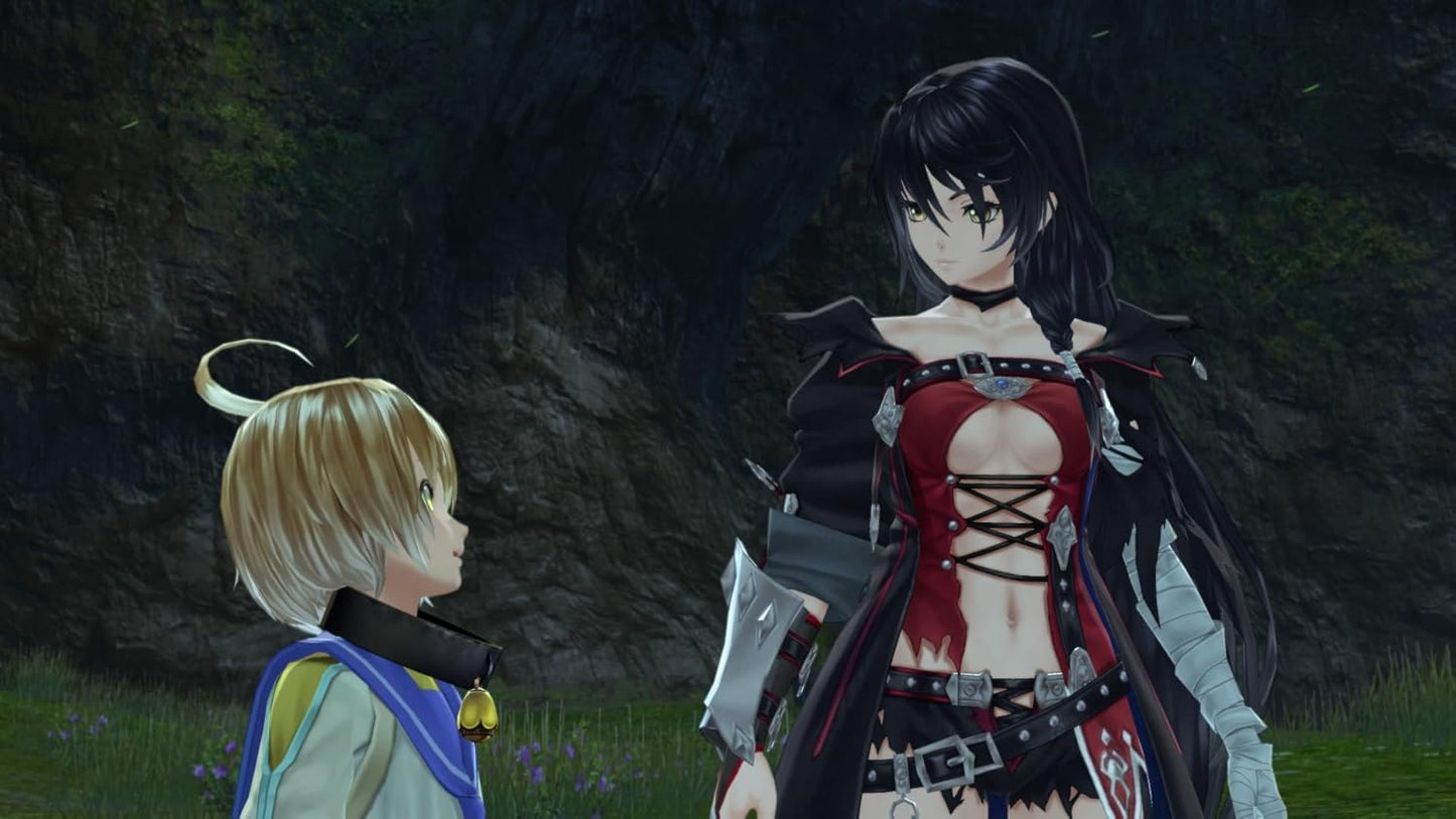 Tales of Berseria Remastered Ps5 Videogioco Playstation 5 Italiano Gioco Nuovo