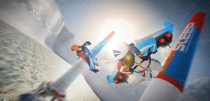 Steep X Games Gold Edition Ps4 Italiano Gioco Play Station 4 Snowboard Nuovo Ita