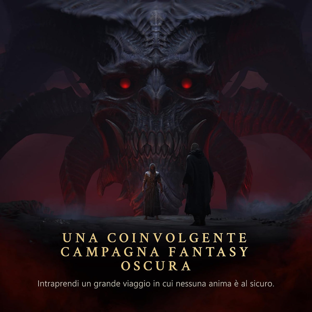 Diablo IV: Age of Hatred Collection Nintendo Switch 2 PAL Ita Nuovo - CIAB