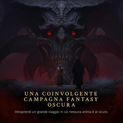 Diablo IV: Age of Hatred Collection Nintendo Switch 2 PAL Ita Nuovo - CIAB