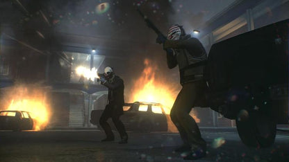 Payday 2 Crimewave Edition Ps4 Gioco Italiano Playstation 4 Videogioco Pal Ita