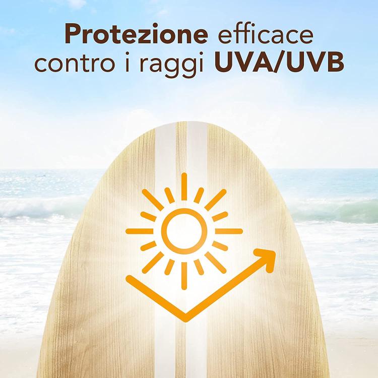 Piz Buin (Tan & Protect) Latte Solare Con Protezione Media 15Spf Crema 150Ml