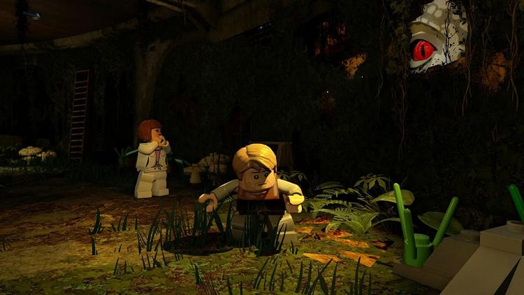 Lego Jurassic World Ps4 Gioco Playstation 4 Italiano Videogioco Dinosauri Nuovo