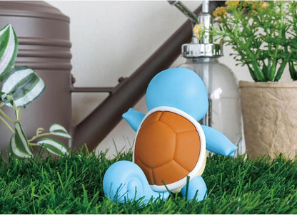 Bandai Pokémon: Model Kit Pokepla Plamo Quick 17 Squirtle - Figure 10cm PVC