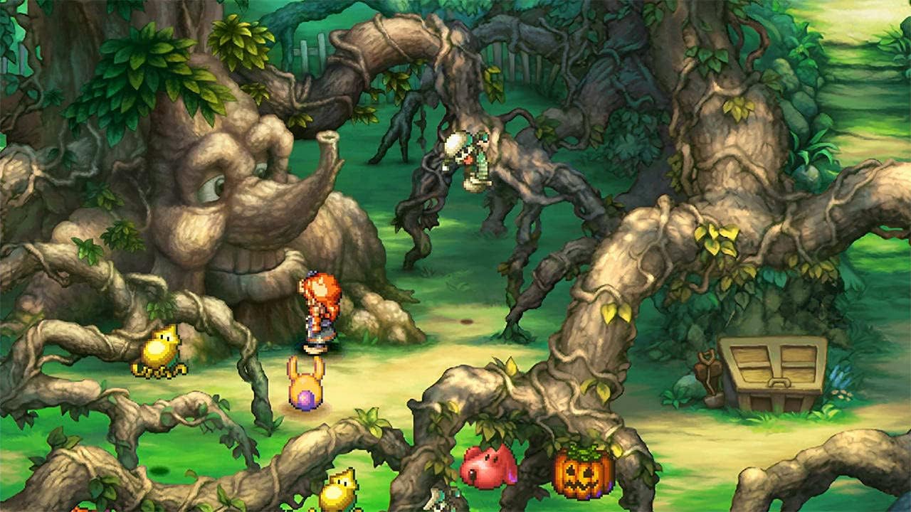 Legend Of Mana Ps4 Videogioco Playstation 4 Gioco Uk Nuovo Sigillato Multilingua
