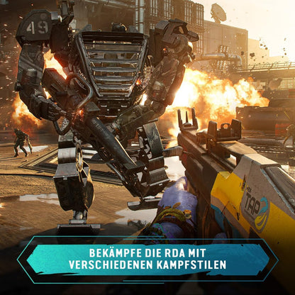 Avatar: Frontiers of Pandora Special Limited Edition Xbox One Gioco Italiano Eu
