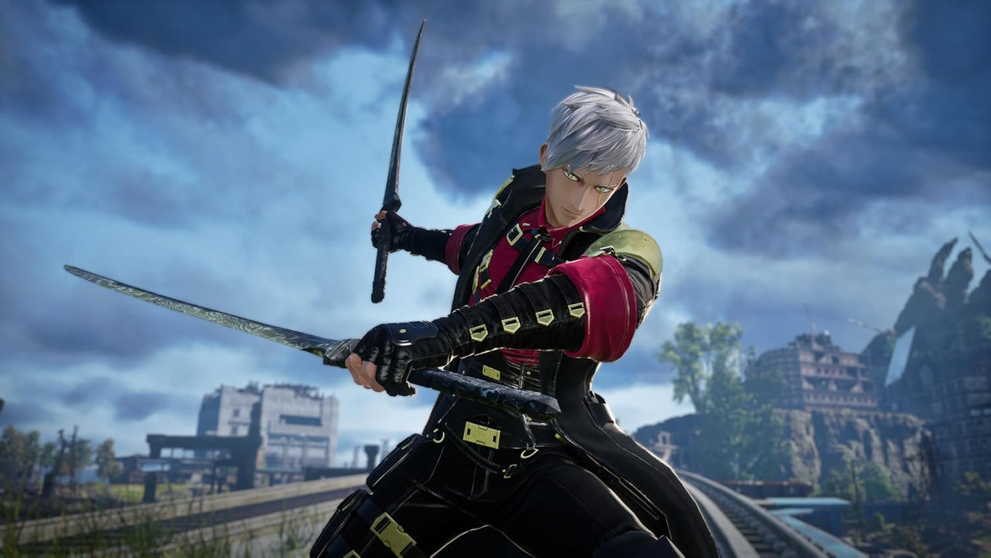 Code Vein II 2 Ps5 Videogioco Eu Italiano Gioco Playstation 5 Bandai Nuovo
