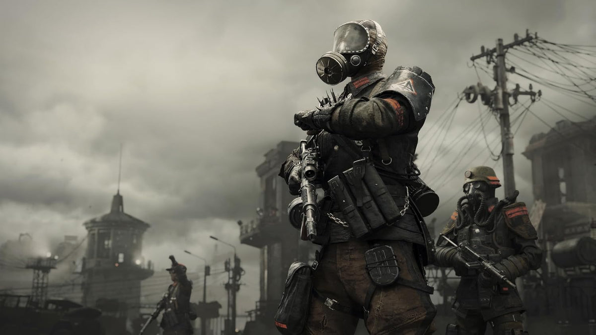 Metro 2039 - Day One Edition Videogioco Ps5 Nuovo Gioco PlayStation 5 (Preorder)