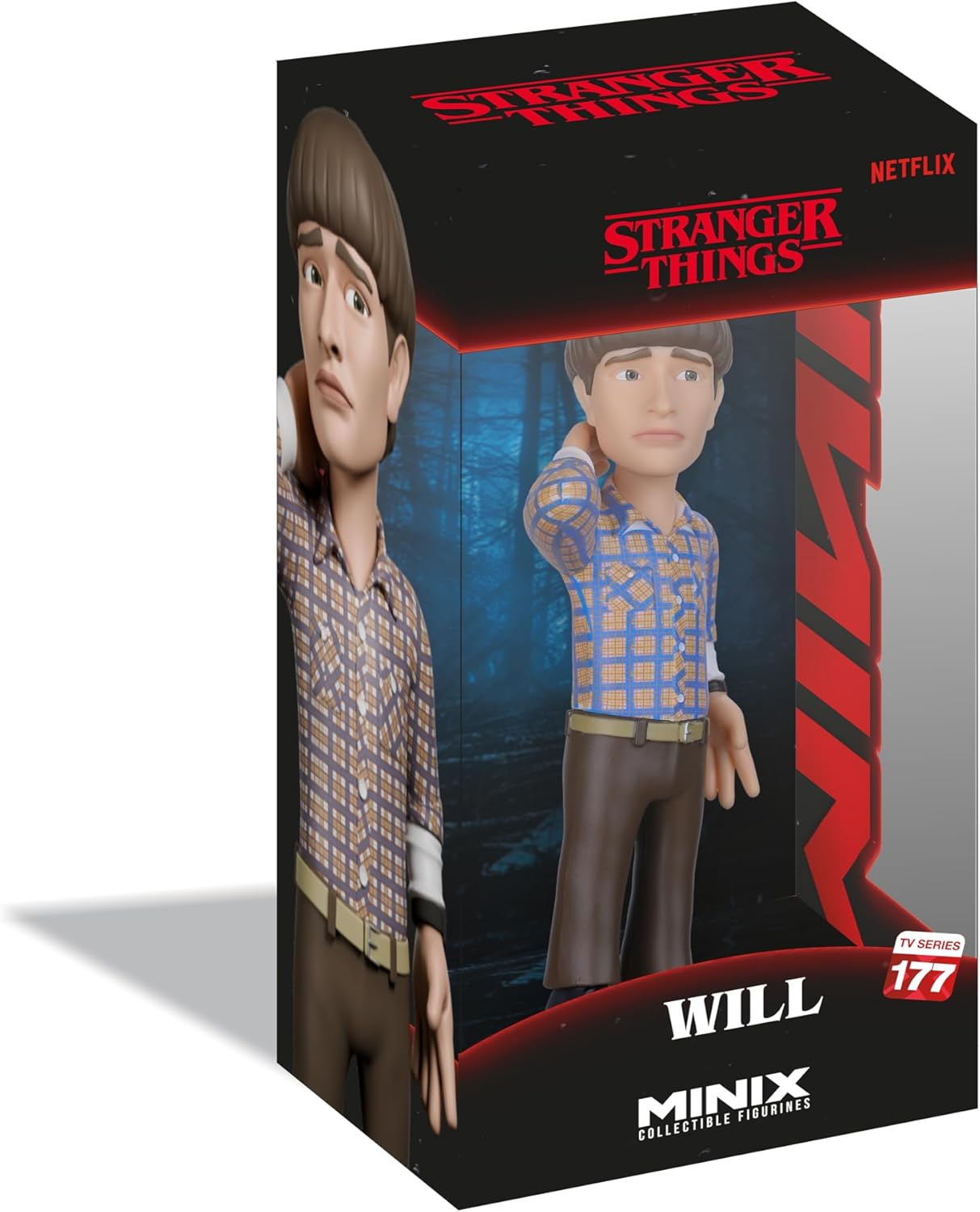 Minix: Netflix Stranger Things - Will Byers (TV Series 177) Figure PVC 12cm