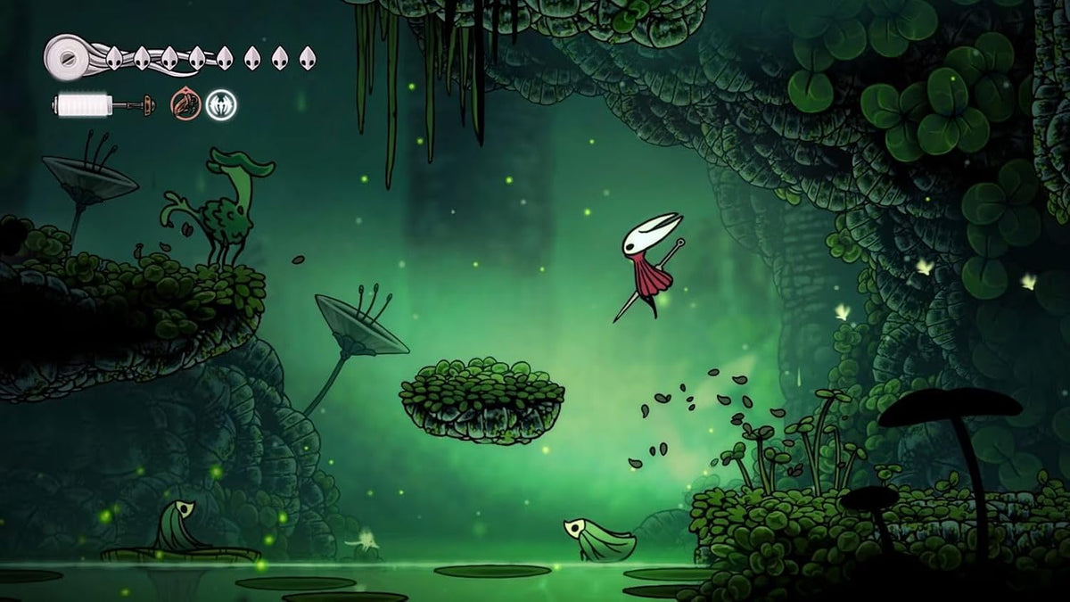 Hollow Knight: Silksong PS5 Gioco Italiano EU ITA Playstation 5 Nuovo