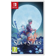Sea Of Stars Nintendo Switch Gioco Italiano Eu Multilingua Nuovo Sigillato