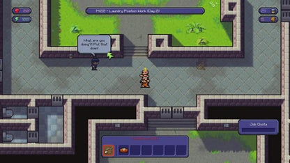 The Escapists Ps4 Videogioco Playstation 4 Standard Edition Nuovo Sigillato