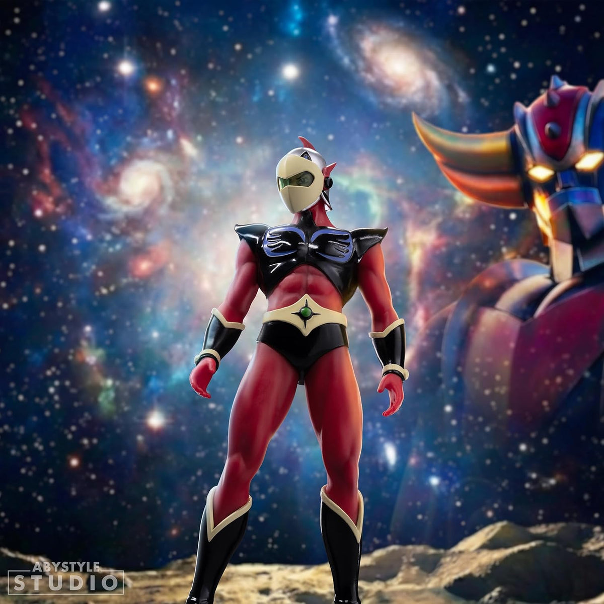 Abystyle SFC - Ufo Robot Goldorak (Duke Fleed) Super Figure Collection 17cm