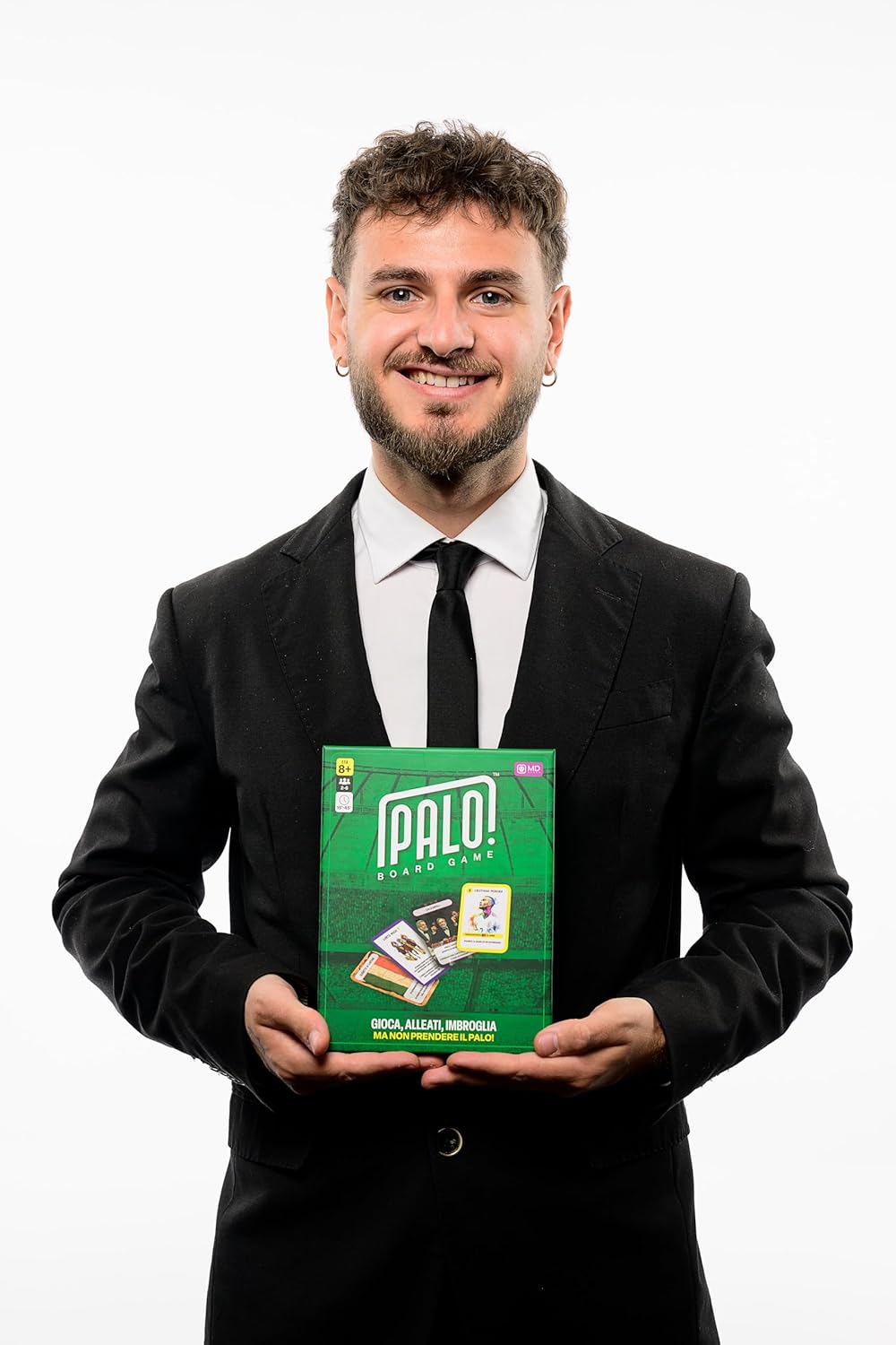 PALO! Gioco Da Tavolo Calcio Soccer Game Nuova Ed. Italiana Board Game